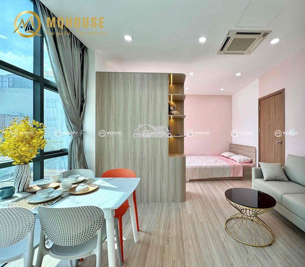 Chdv tách bếp full nội thất máy giặt riêng tràn ngập ánh sáng📍chợ tb - 4