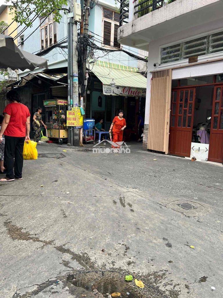 Nhà 2 tầng đoàn văn bơ, quận 4, sát bên quận 1. chỉ 1,88tỷ - 4