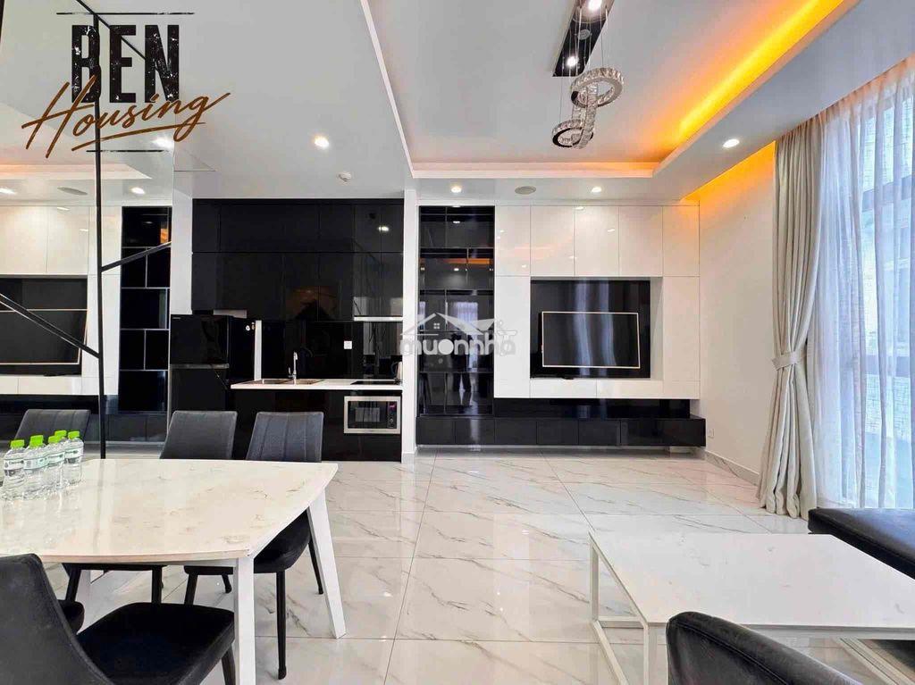 Căn hộ dịch vụ cao cấp 2pn full nội thất (ngay thảo cầm viên) - 3