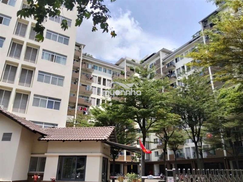 An viên, kdc nam long, trần trọng cung 76m2 2pn, 2wc nội thất căn  bản