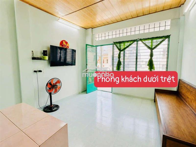 ❤️❤️ Chính chủ gởi bán căn hộ chung cư lầu 3 thang bộ đg hưng phú