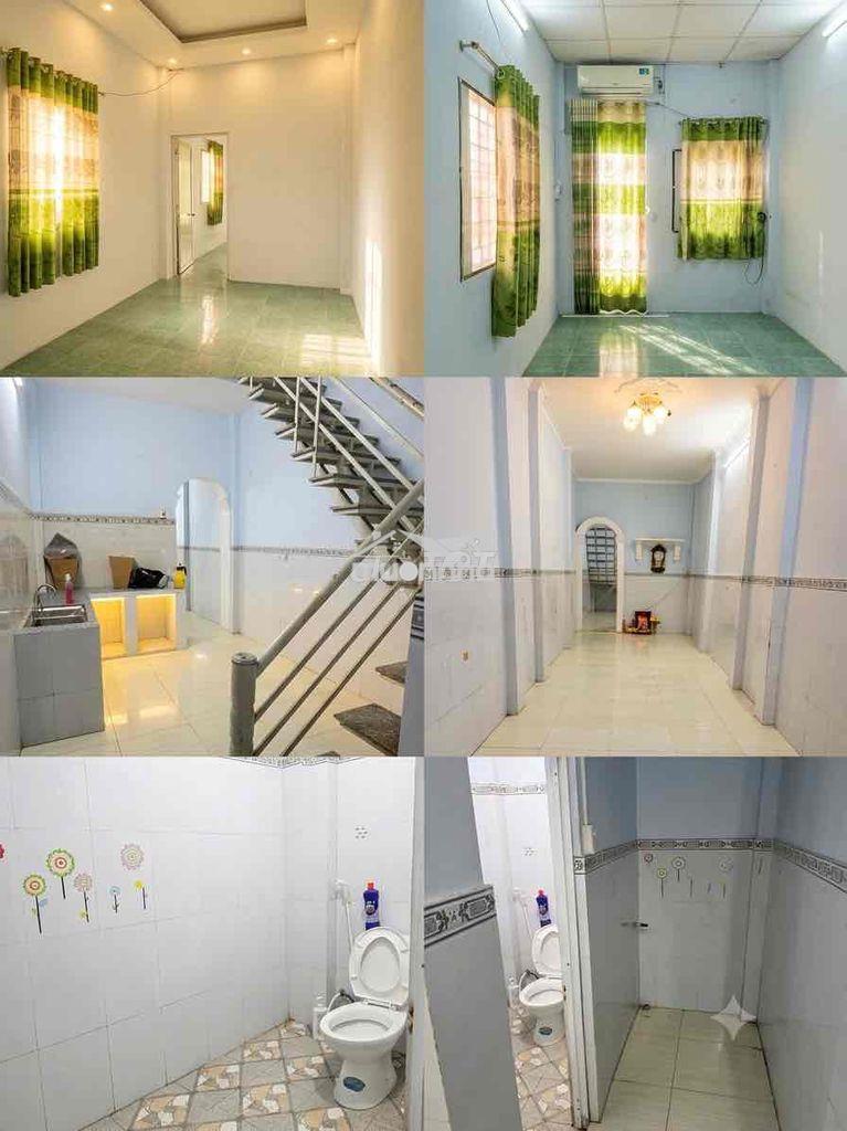 Nhà đường 8 trường thọ mặt tiền đường 5m cho thuê nguyên căn - 2