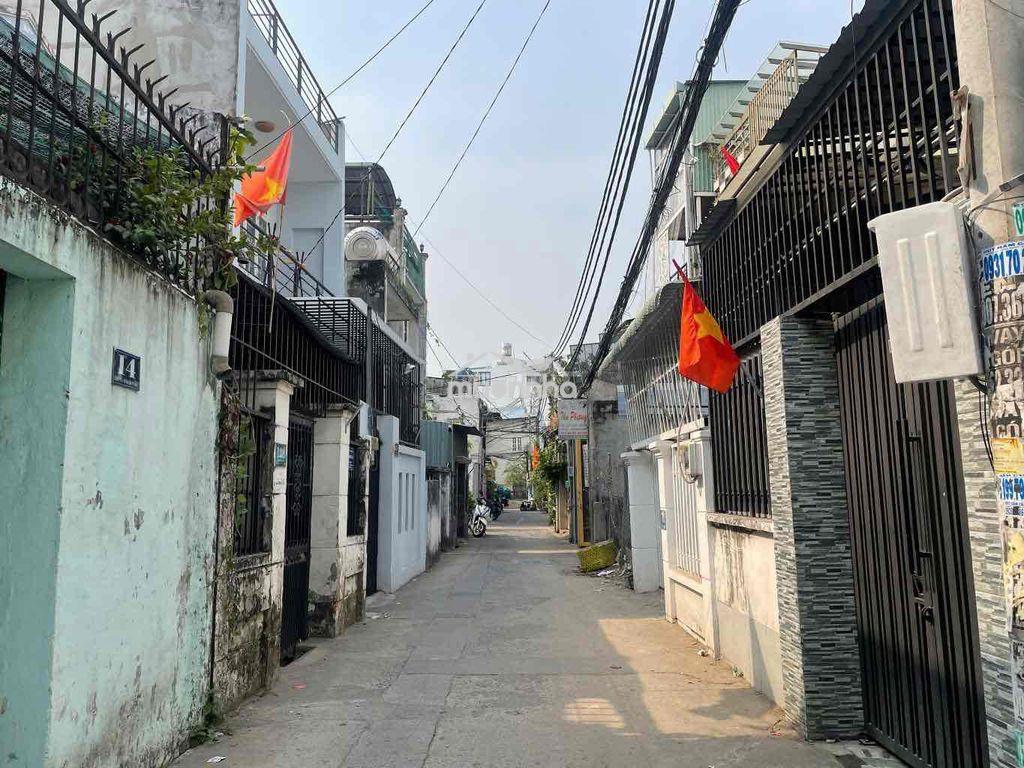 🌹 Ngay gigamall - 23 m2 - 2 tầng - full nội thất - sát hxh - 2.95 tỷ🌹, - 3