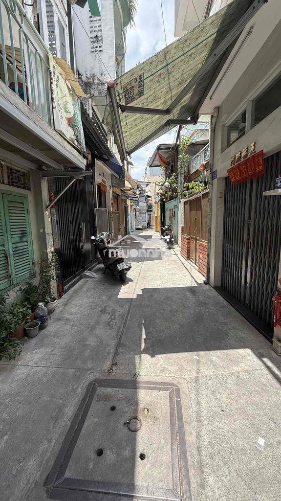 Siêu phẩm trần phú 4 tầng nhà đẹp xách vali vào là ở - 2