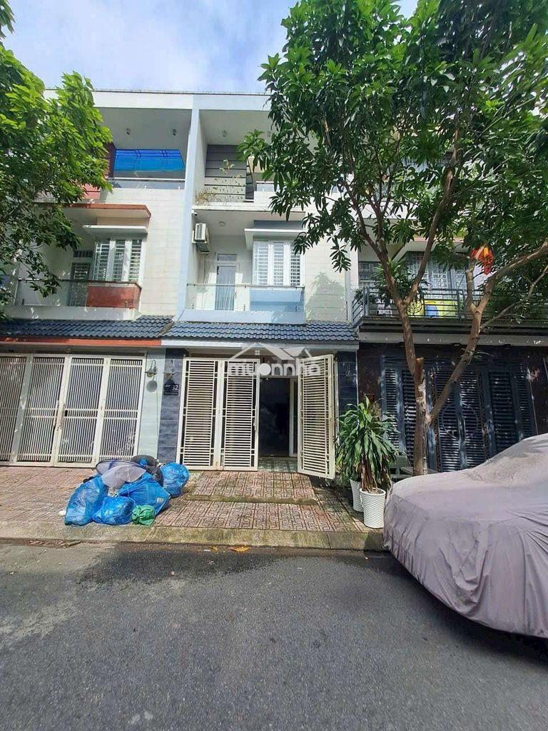 Cho thuê nhà 2 lầu trệt đông hòa, dĩ an