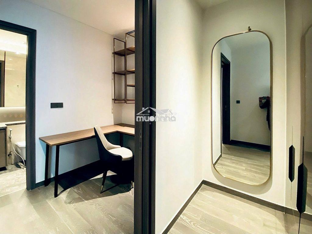 Cho thuê 1pn the marq quận 1 – full nội thất cao cấp, view thoáng - Ảnh 2