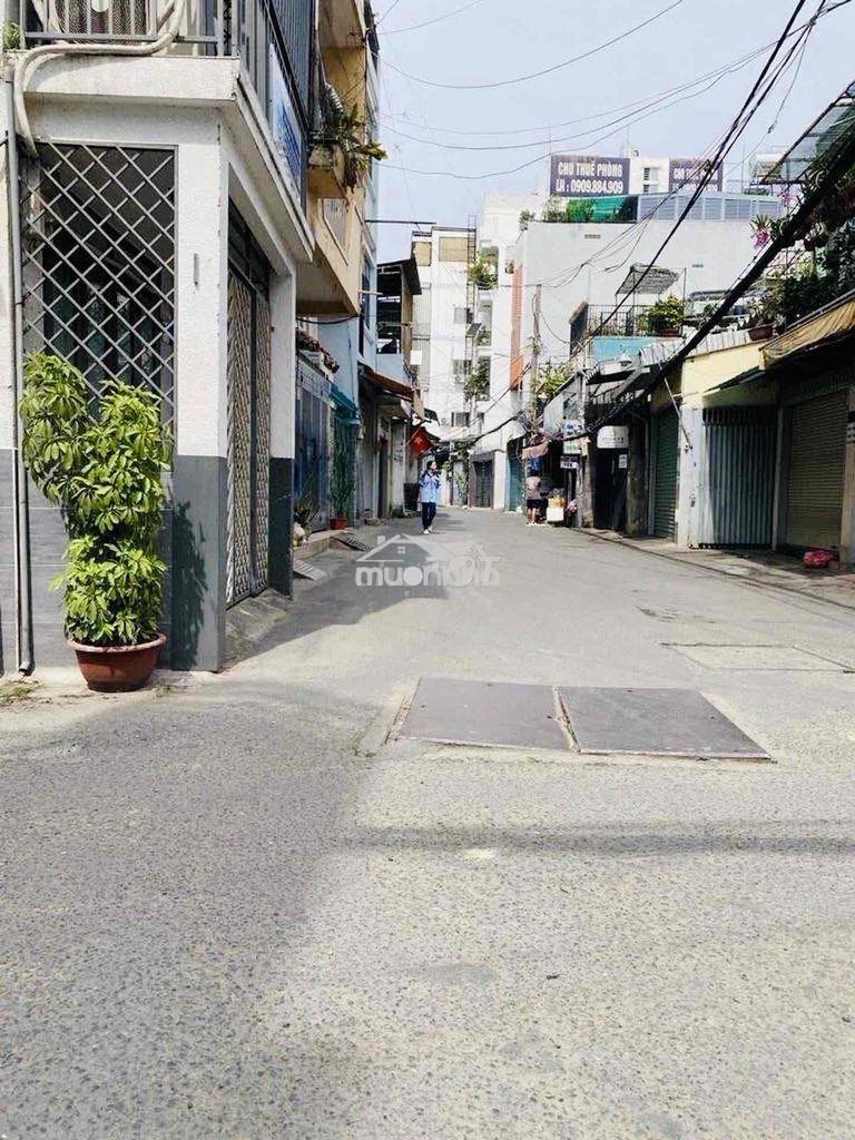Bình thạnh - bán nhà hxh, 4 tầng có thang máy. 20m2 chỉ 3,05tỷ. - 4