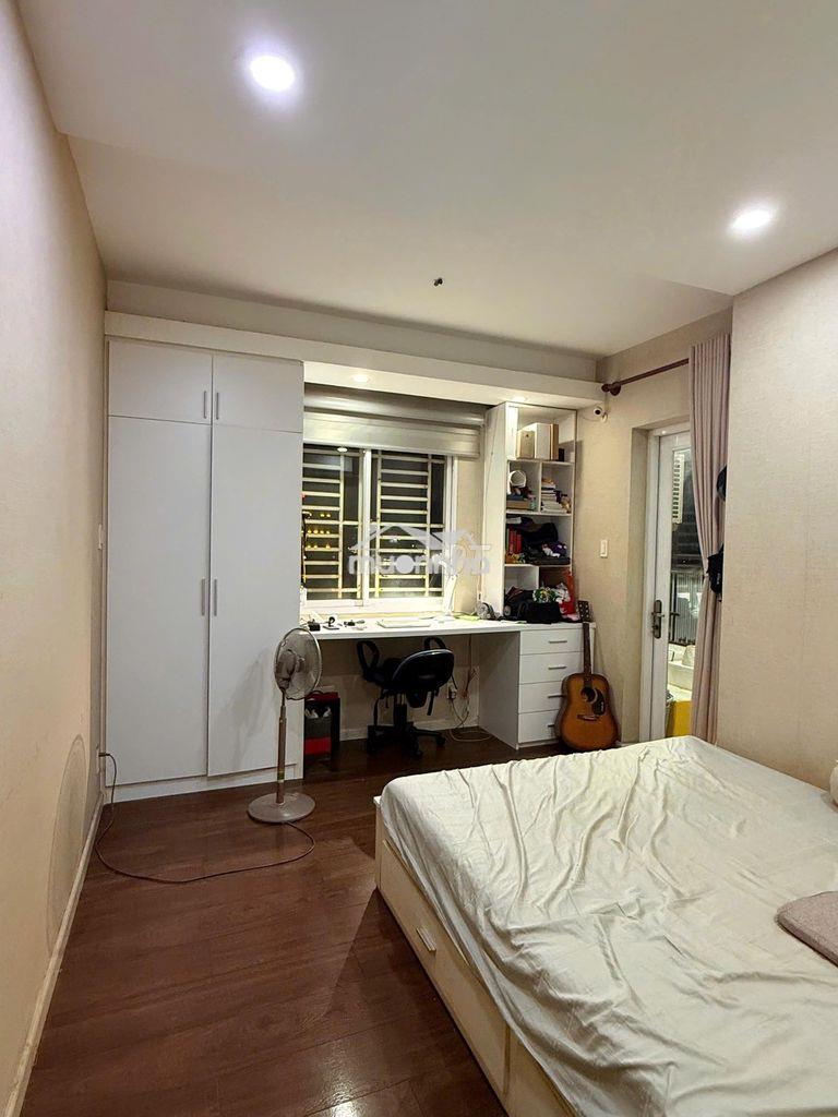 Cho thuê căn hộ sao mai quận 5, dt : 90 m2, 2pn, 13.5 tr/th - 3