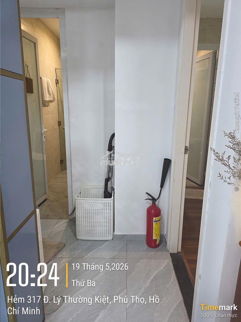 Chính chủ kẹt tiền bán gấp thuận việt 98m² 3pn tầng cao – giá: 5.8 tỷ - 3