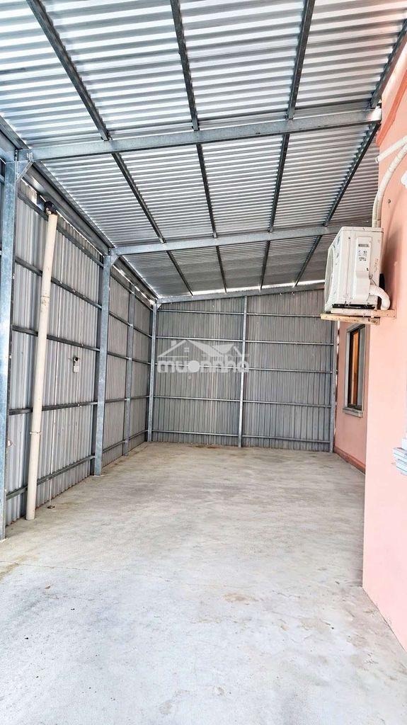 Kho xưởng mặt tiền nguyễn thị sáu-xã đông thạnh mới. dt 550m2. 26tr - Ảnh 3