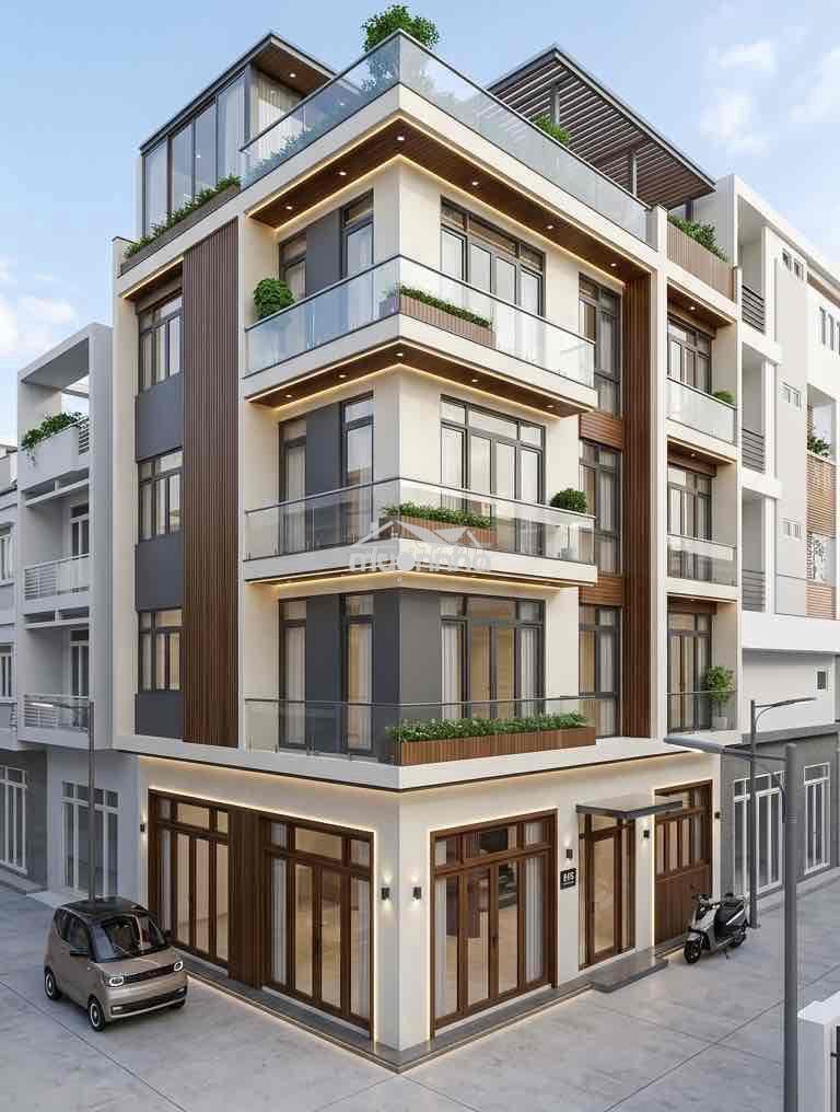 Quận 10 trung tâm bà hạt ngang lớn 10m - hẻm ô tô thông sát mặt tiền - Ảnh 4