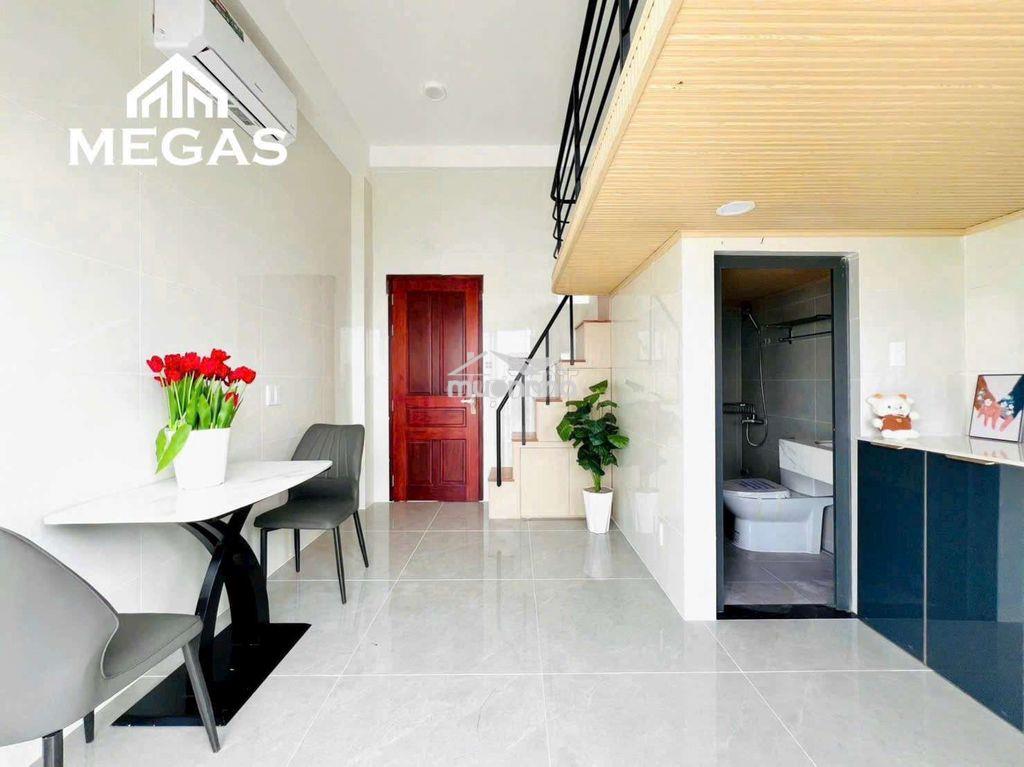 Căn hộ duplex full nội thất mới xây khu bàu cát _ gần đh văn hiến - Ảnh 3