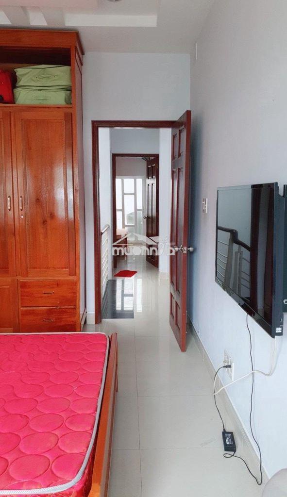 Hẻm 6m quang trung - có vỉa hè - 4.7 x 6 - 2 tầng btct - 3.5 tỷ - 4