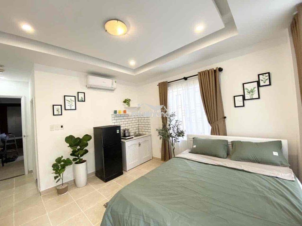 Căn hộ studio_balcon cống quỳnh q1 (hình thật giá thật) - Ảnh 2