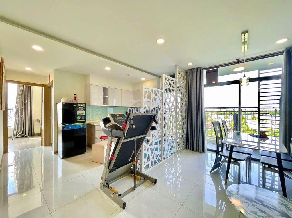Cho thuê căn hộ riva park, nguyễn tất thành, quận 4, giá: 15tr/tháng - 2