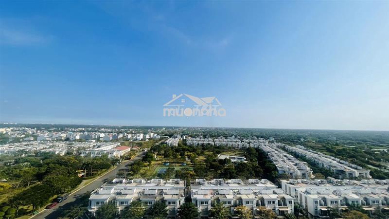 Cho thuê căn 82,8m2 (3pn ; 2wc) lovera vista full rèm - giá 8 tr/tháng