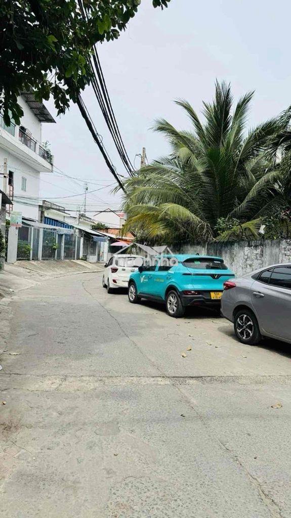 Ngay chiến lược giáp khu tên lửa, bình tân - 130m2 - hẻm oto né - 16ty