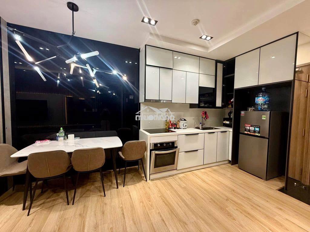 Cho thuê căn hộ akari city 2 phòng ngủ 1 nhà vệ sinh full nội thất đẹp - 2
