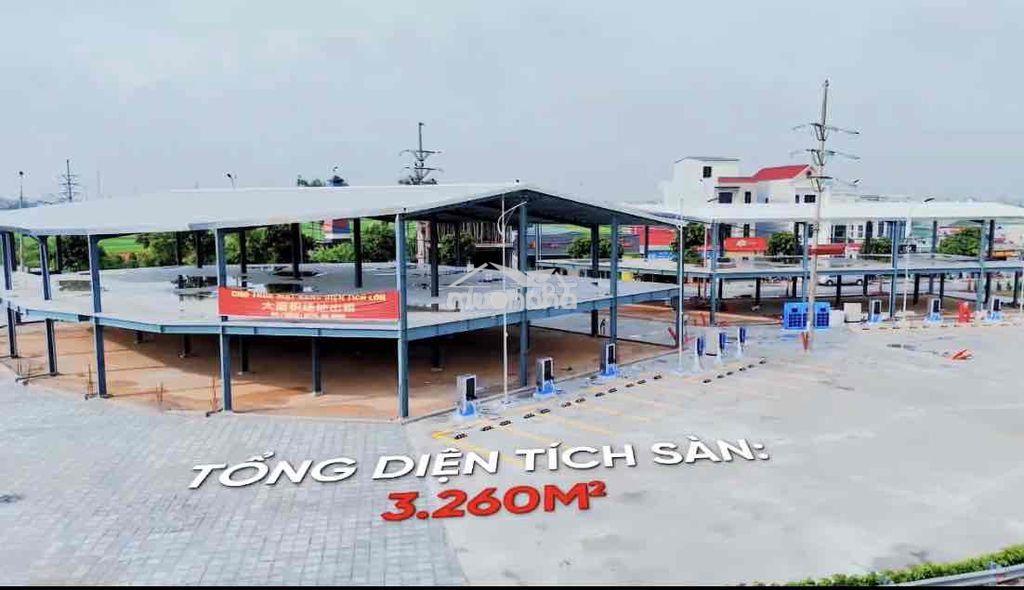 Mặt bằng vip cần cho thuê tại nghĩa an- ninh giang- hải dương - 3