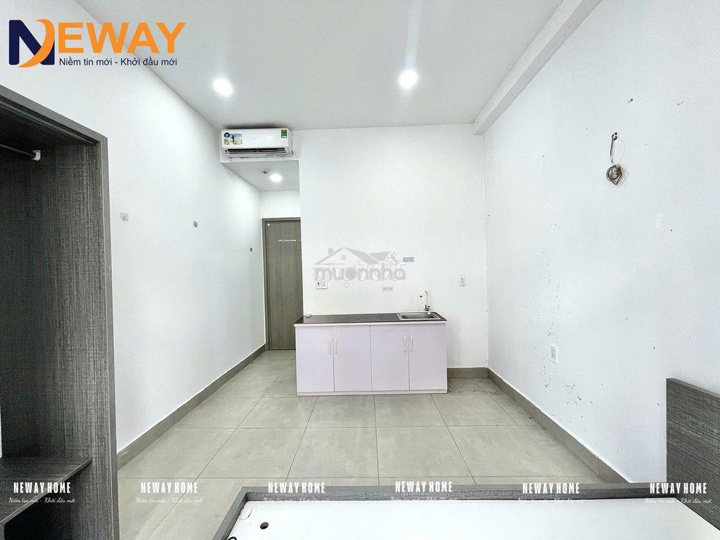 Cho thuê phòng ban công sẵn nội thất ngay trung tâm - vườn lài - 3