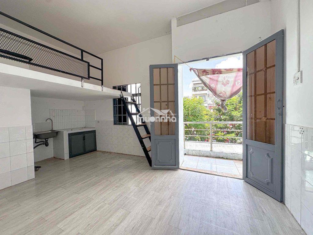 ✨Cho thuê duplex ban công lớn_nt cơ bản_hẻm xe hơi gần đh kiến trúc - Ảnh 2