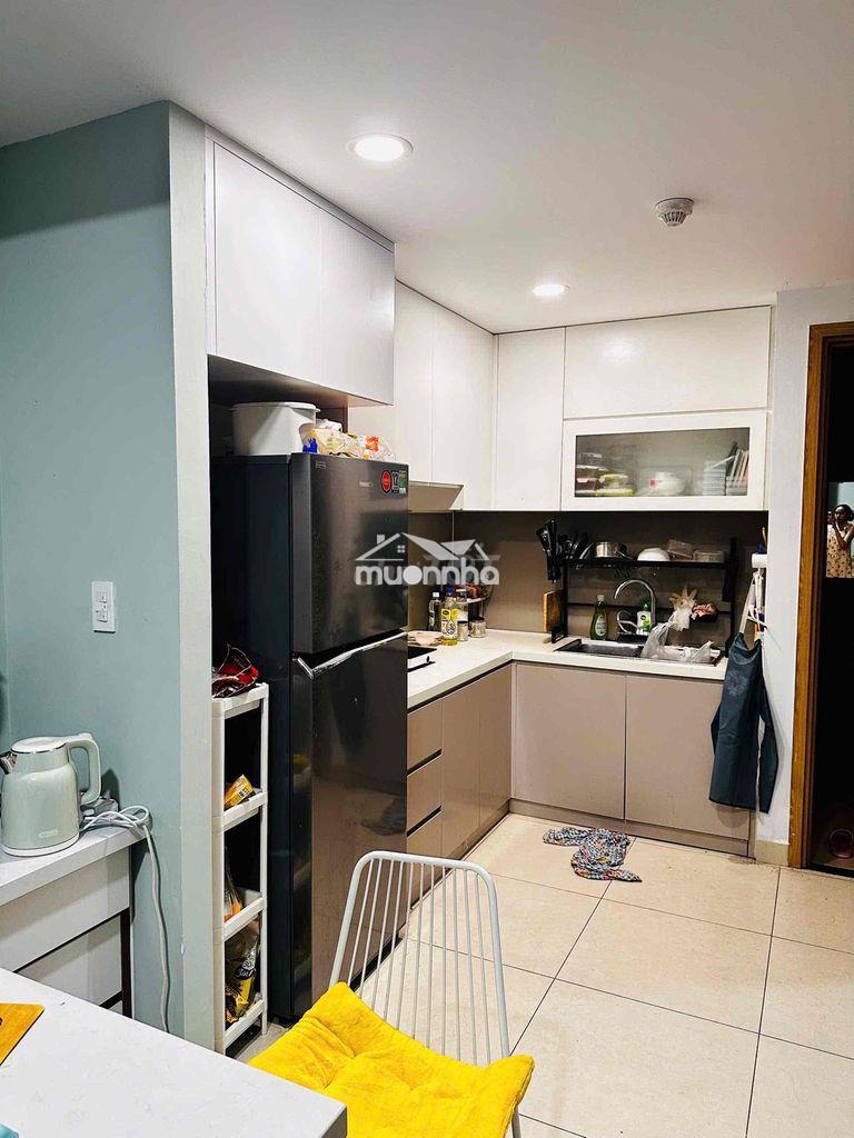 Bán gấp căn hộ carillon 7, quận tân phú, có sổ hồng, 50m2-1pn- full nt - Ảnh 2
