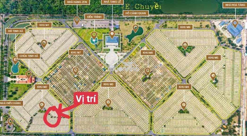 Chiính chủ gấp bán giá tốt m2.06-16 hoa viên sala garden - Ảnh 2