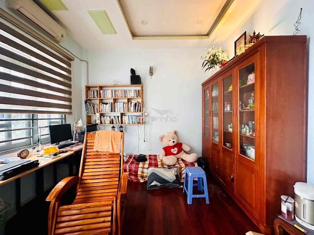 🔥Phạm văn chiêu, 40m2, 2 tầng, 2 pn, hẻm ôtô,sh riêng, nhà mới, tl🔥 - Ảnh 3