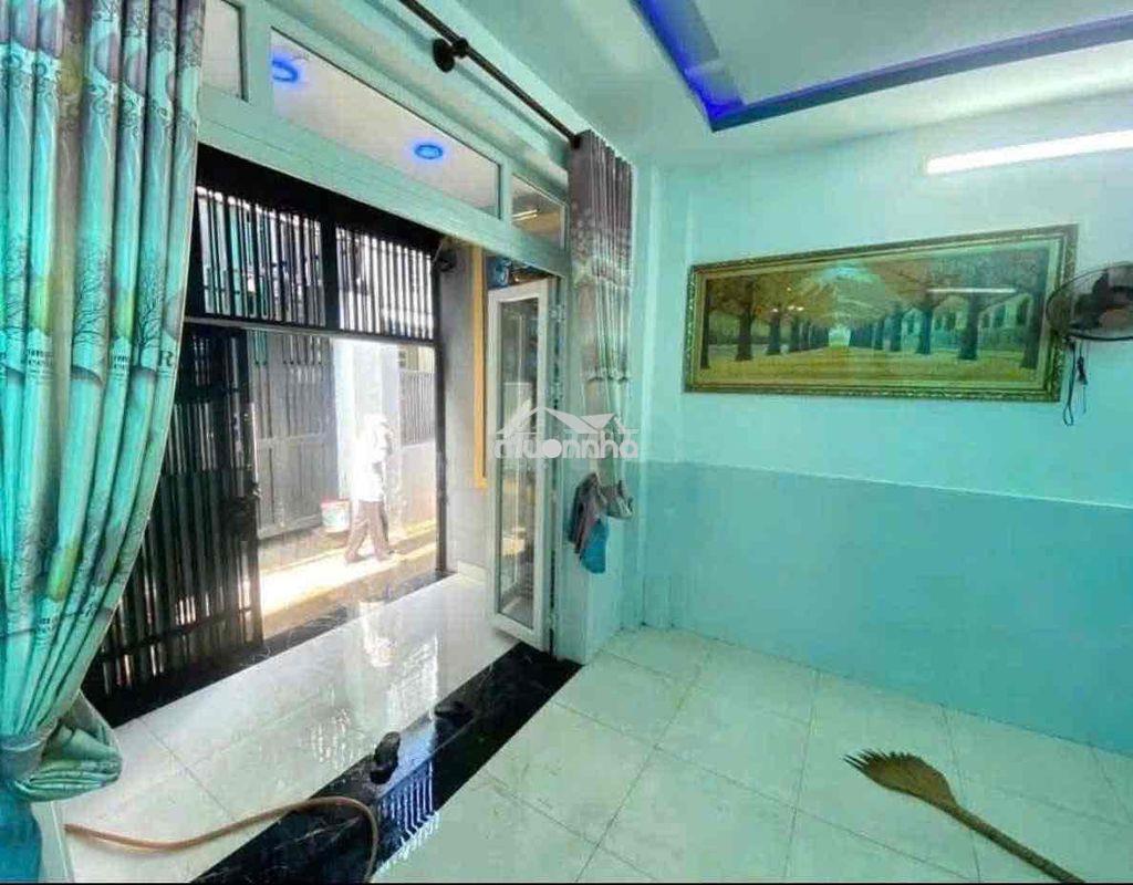 Nhà 2 tầng hẻm 68 đường số 9 linh trung sát hoàng diệu 2 - 2