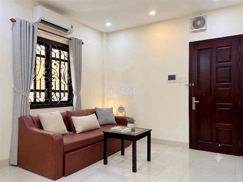 🌹Cho thuê căn hộ 1pk+pn - bancol - 50m2 full ngay phố phan xích long