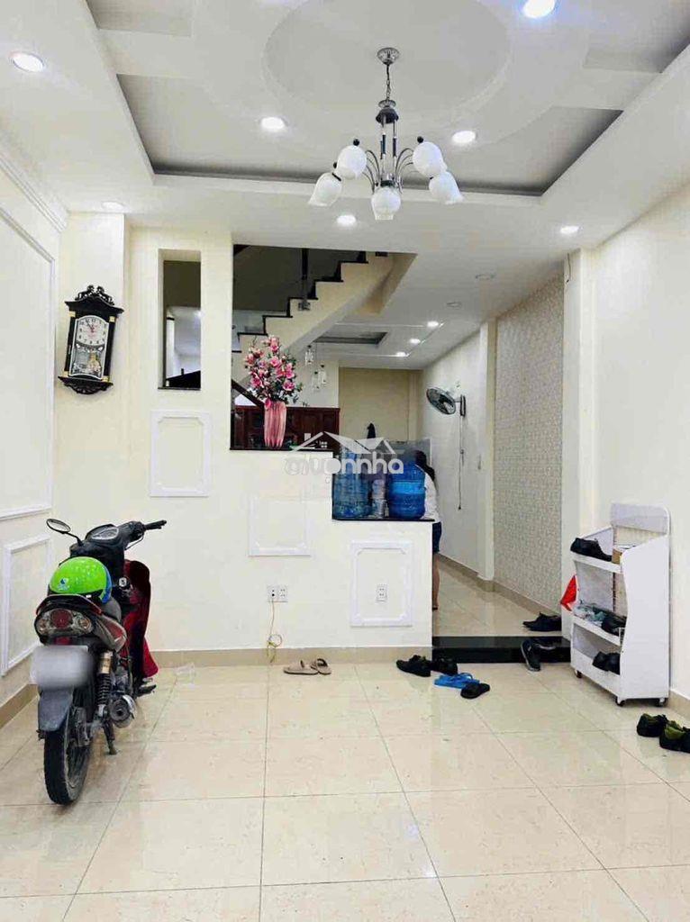 Nhà 4 tầng đường oto vào tới nhà sát hoàng diệu 2 thu nhập 15tr/thg - Ảnh 3