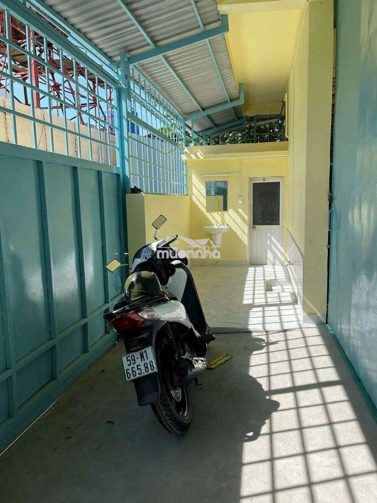 Kho xưởng mới tân hòa đông 17×20_1 lầu đúc - 2