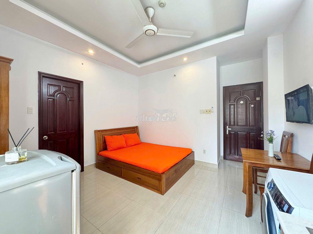 Studio cửa sổ thoáng - full tiện nghi ngay cầu lê văn sỹ - Ảnh 3