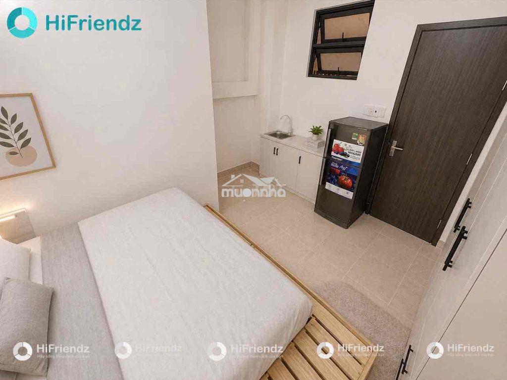 Studio full nội thất sát bên đh sài gòn, đh sư phạm cách 1km - Ảnh 3