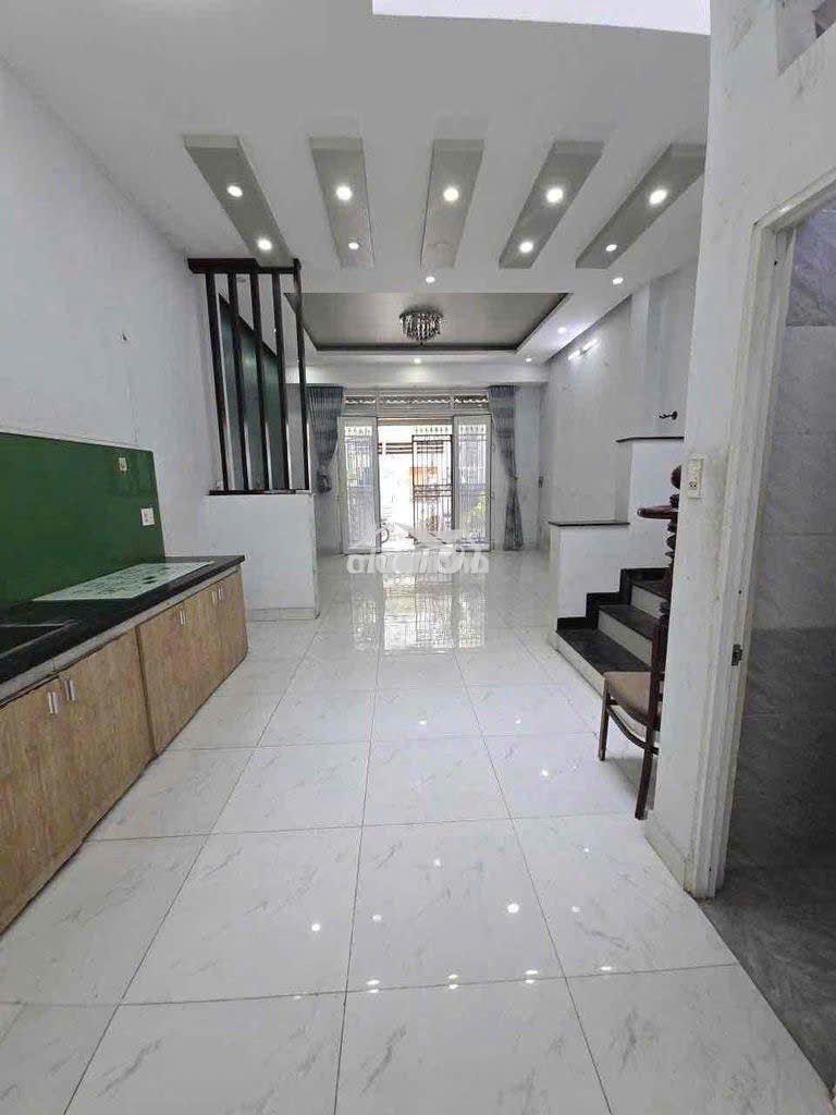 12 triệu 3pn 2 wc cho thuê nhà 2 mặt tiền – lê trọng tấn dt 5x20m - Ảnh 2