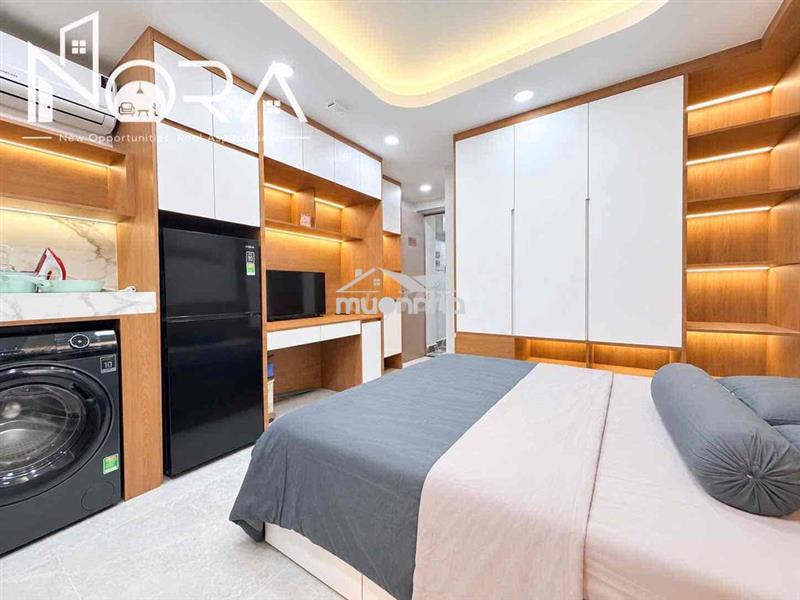 Khai trương căn hộ cao cấp mới 100% , full nội thất ngay trung tâm q3