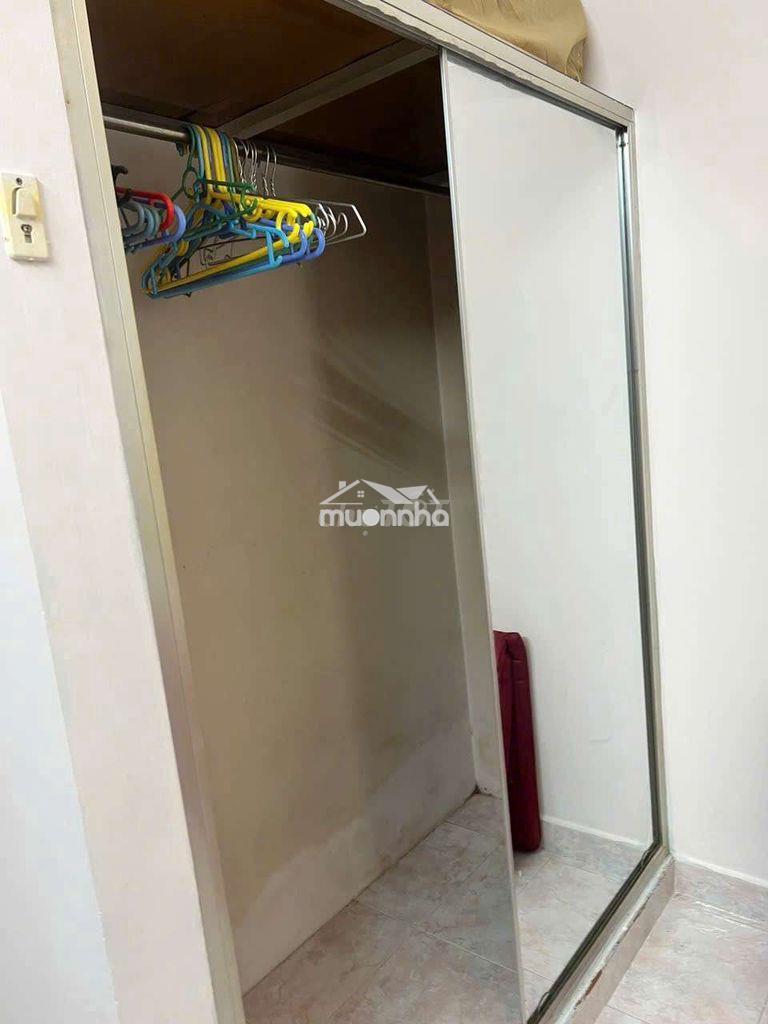Phòng trọ quận 3, có ban công & cửa sổ - 4