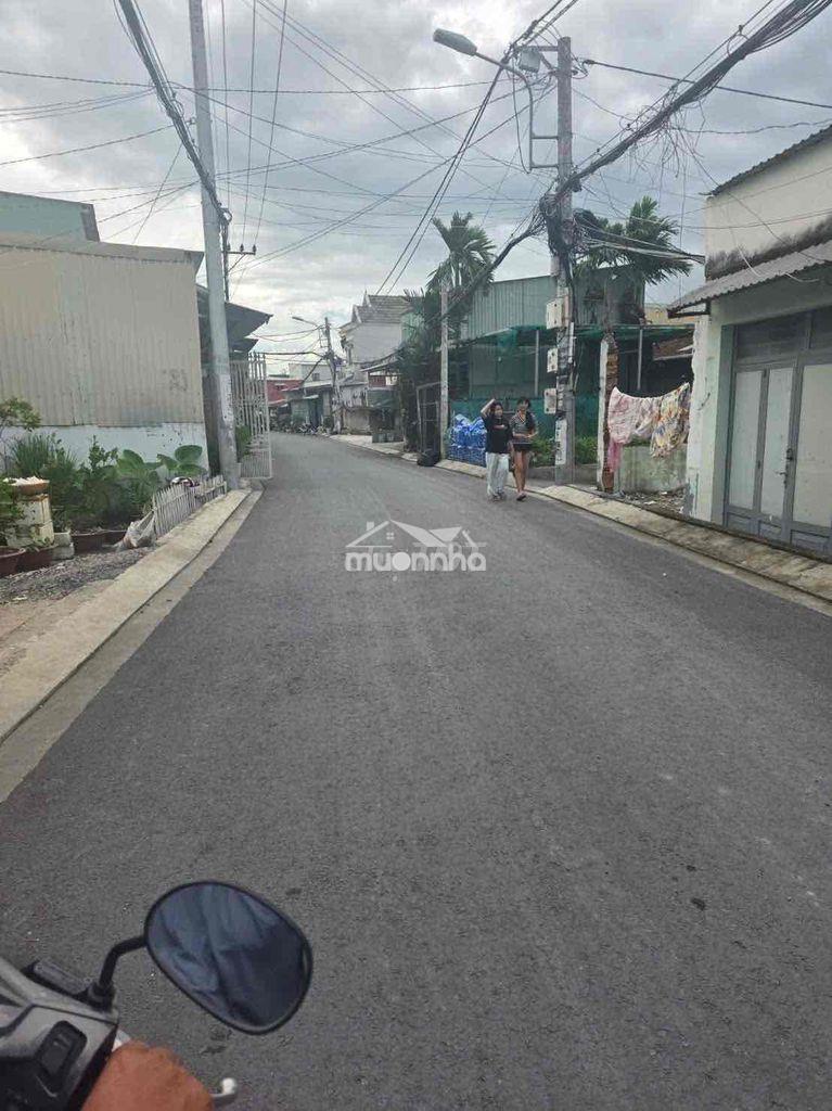 Nhà bán đường lê văn lương nhà bè hẻm 7m nhà trệt 120m - Ảnh 2