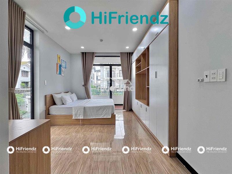 Hình thật giá thật- cực phẩm căn hộ mini ban công siêu thoáng
