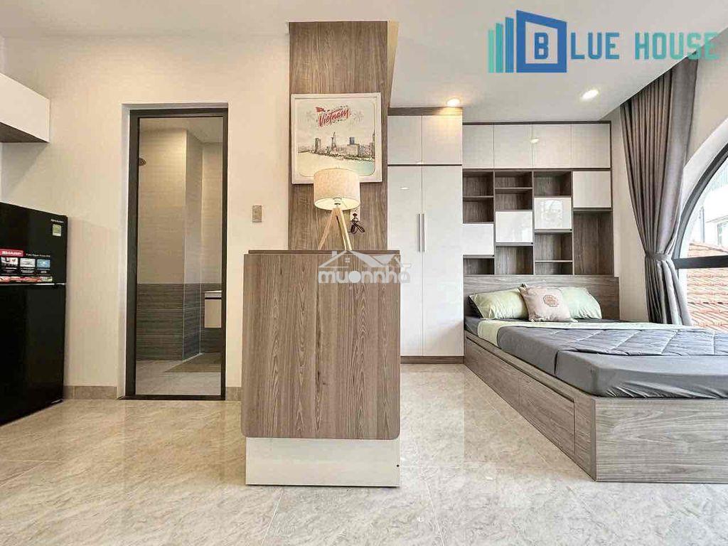 Cho thuê căn hộ full nội thất cao cấp gần lotte mart quận 7 - 3