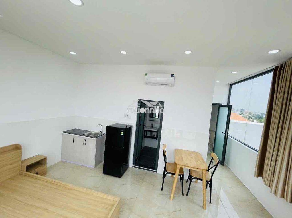🆘 [Cầu sắt an phú đông- gò vấp - q12] chdv studio 25m2 full nội thất t - Ảnh 3