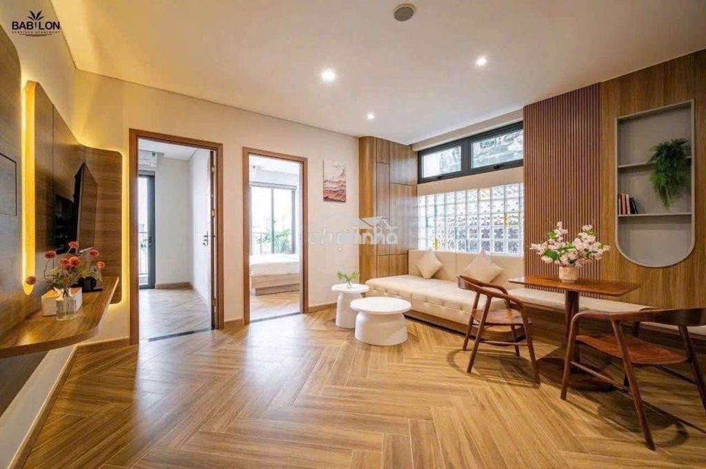 Khai trương căn hộ 1pn/2pn/studio gần sân bay tân sơn nhất tân bình - Ảnh 4