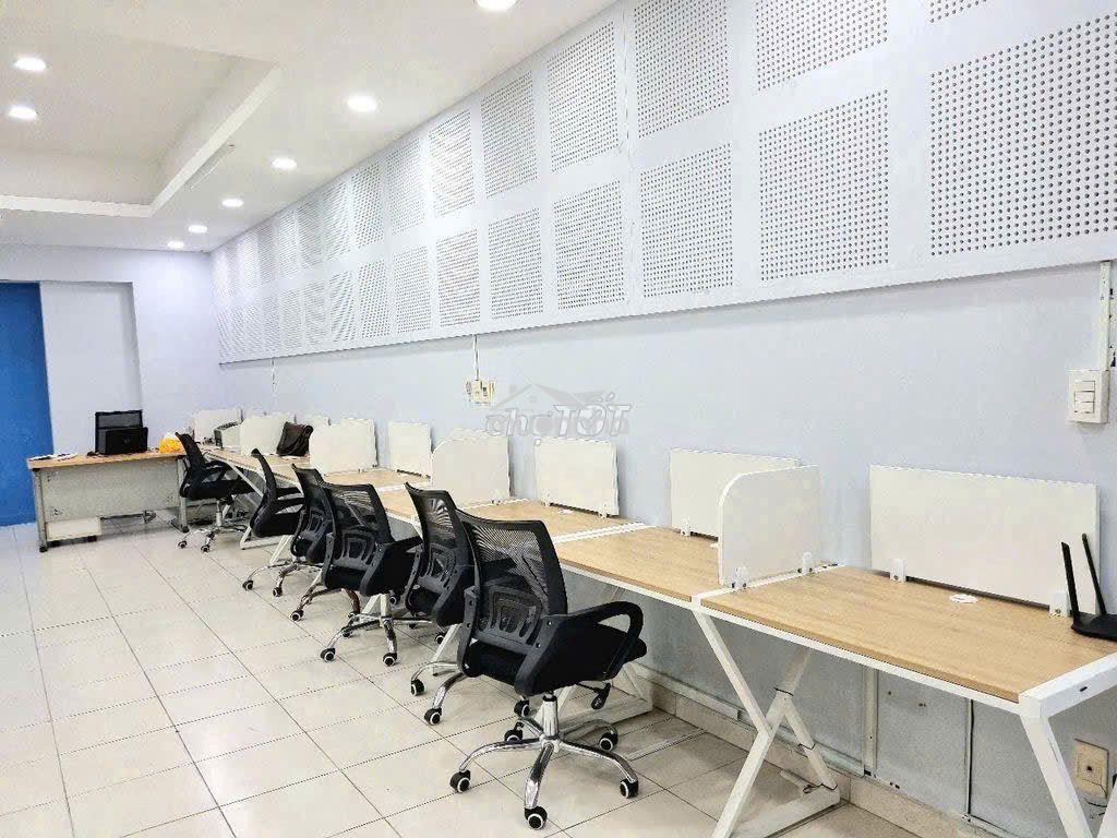 Cho thuê văn phòng mt nguyễn văn linh, phú mỹ hưng q.7 - Ảnh 3