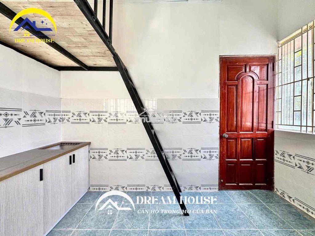 Phòng trọ có gác - mới xây - giá rẻ tân phú - Ảnh 3