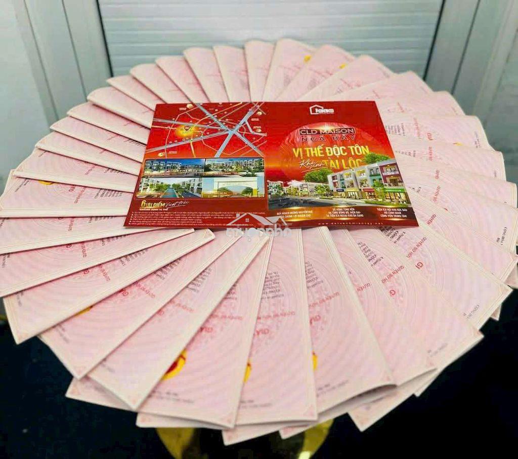 Đất nền ngã bảy cần thơ - sổ riêng từng nền - công chứng ngay - Ảnh 3