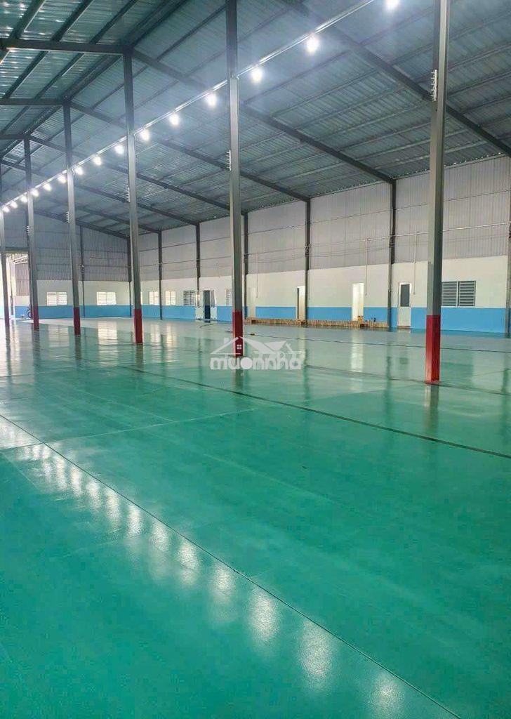 Cho thuê nhà xưởng 1900m2 giá thuê 110 triệu/tháng - Ảnh 3