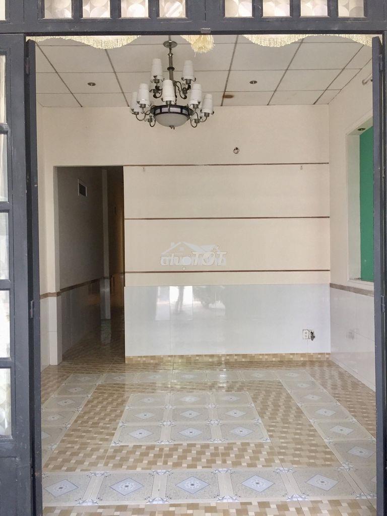 Cho thuê nhà hẻm xe tải 4 x 20,  bùi văn ngữ, quận 12 - 2