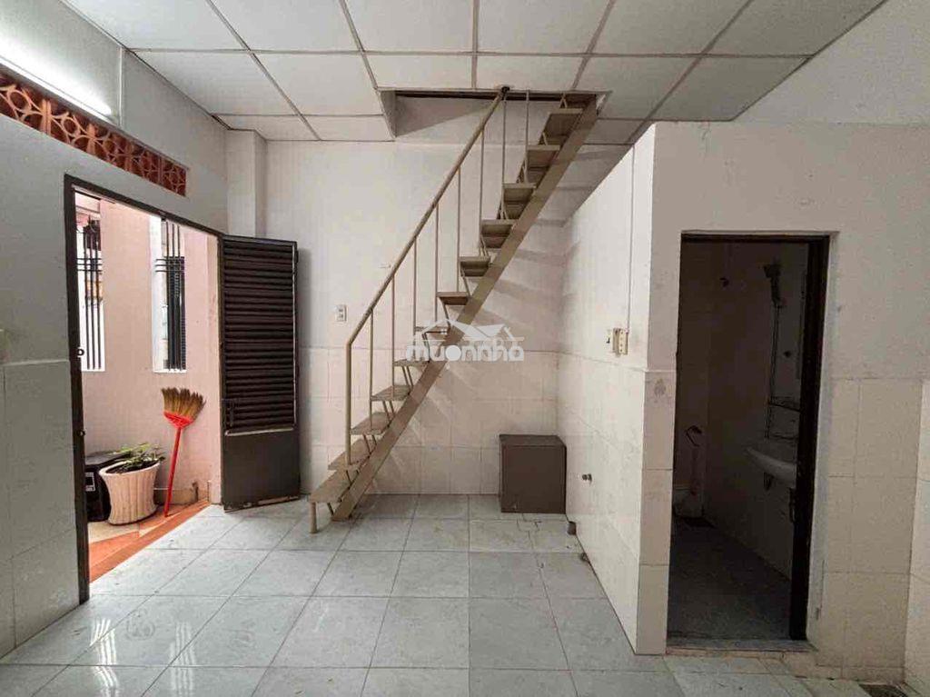 Cho thuê nguyên căn nhỏ_trệt 2 lầu_ phù hợp ở hoặc kinh doanh online - 4