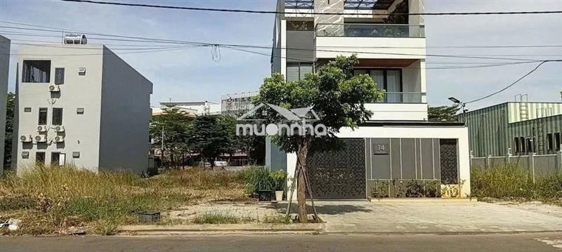 Bán đất đường 10.5m vũ văn cẩn – kđt phú mỹ an (150m² - ngang 7.5m)