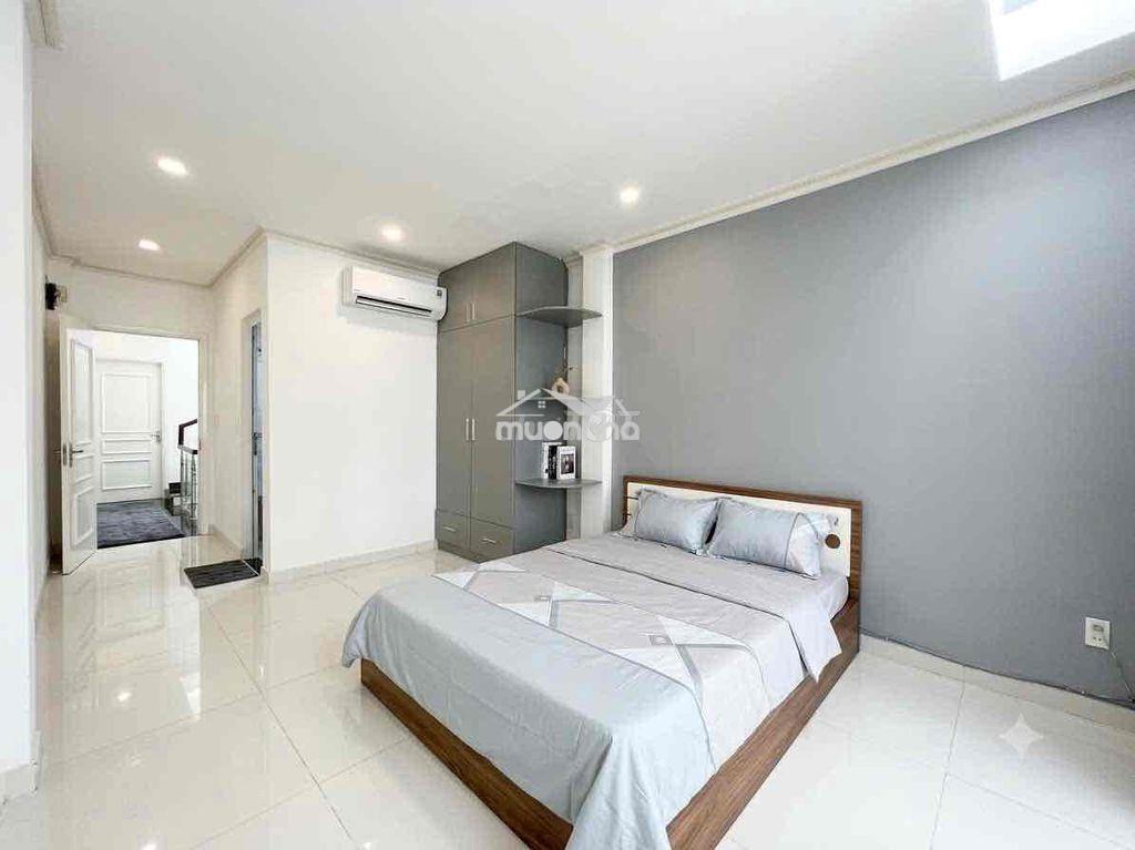 Trống sẵn căn hộ 1pn tách bếp bancong full nội thất giá rẻ - Ảnh 2